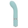 PILLOW TALK RACY G-SPOT VIBRATOR TEAL - mini wibrator (zielony)